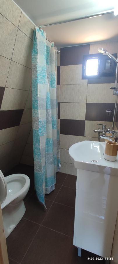 Aquacool Hotell Crasna  Eksteriør bilde