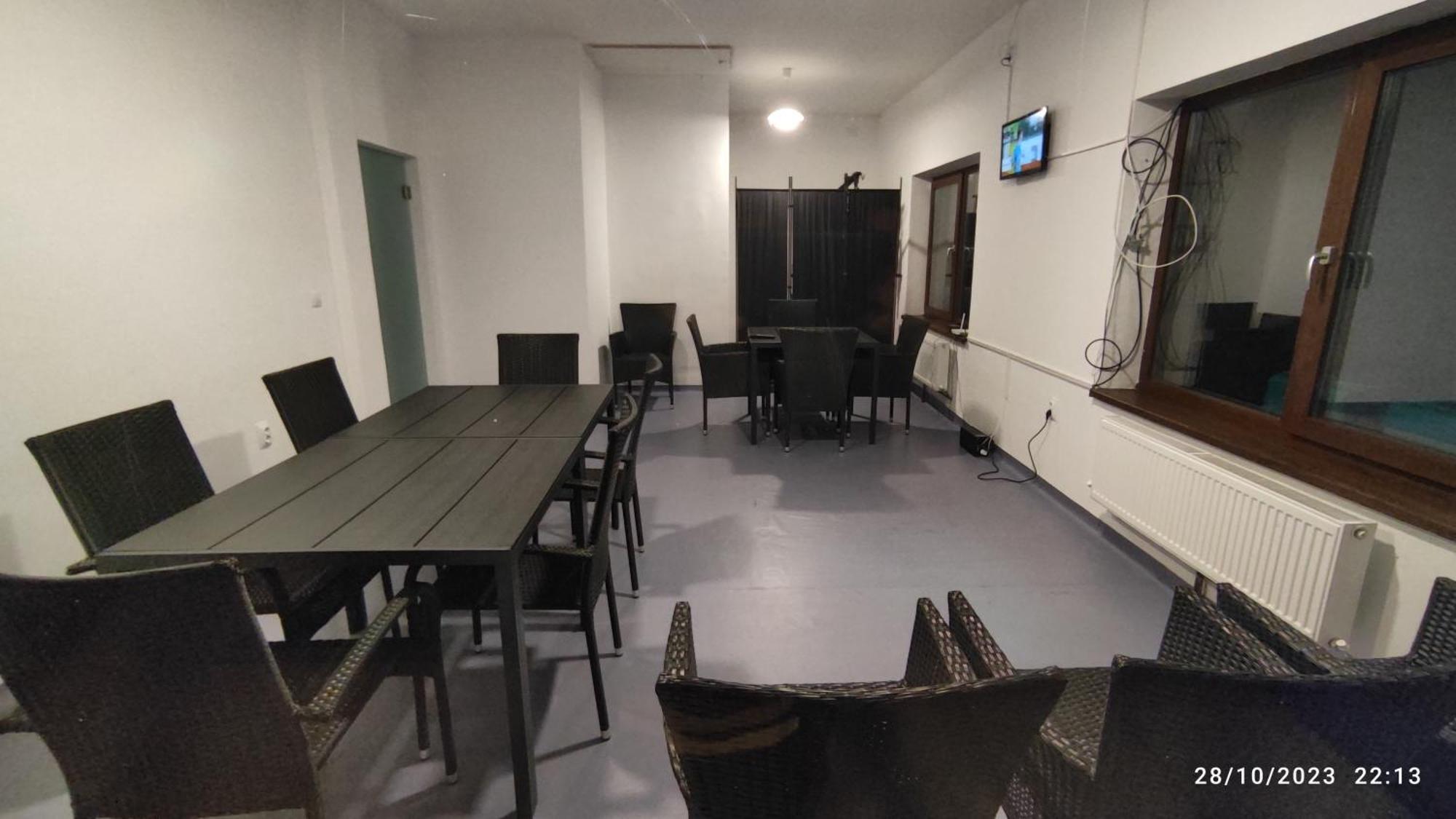 Aquacool Hotell Crasna  Eksteriør bilde