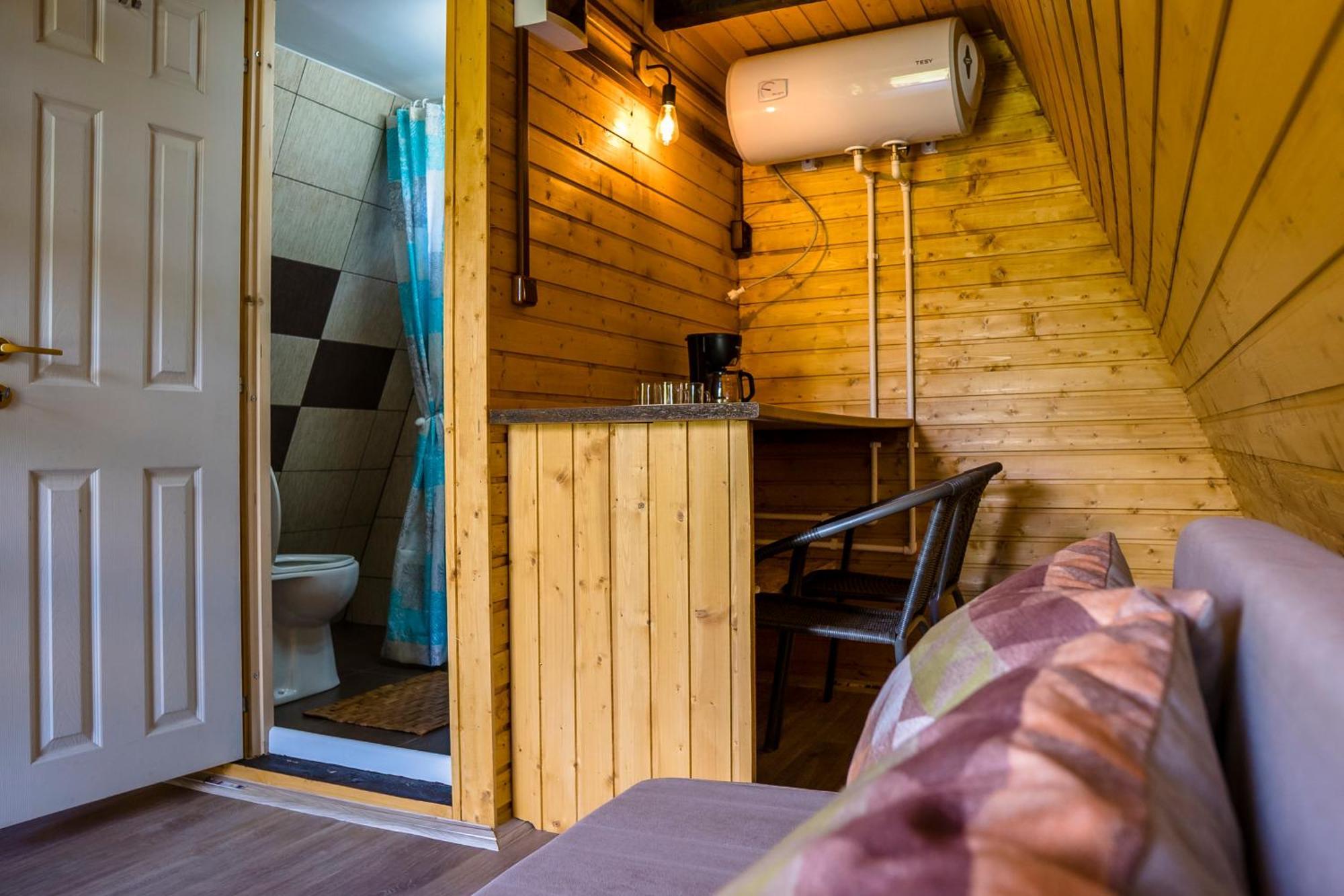 Aquacool Hotell Crasna  Eksteriør bilde